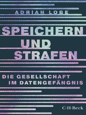 cover image of Speichern und Strafen